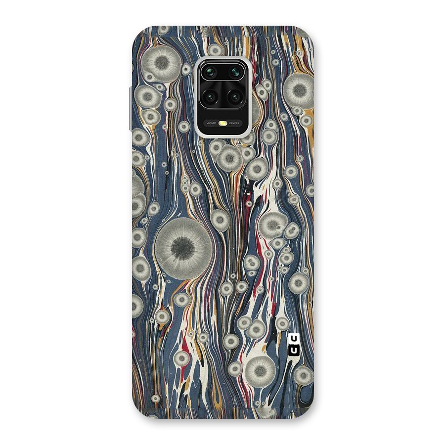Mini Circles Back Case for Poco M2 Pro