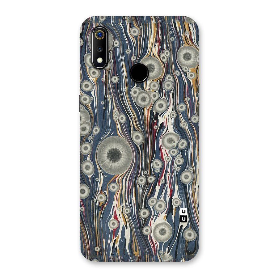 Mini Circles Back Case for Realme 3