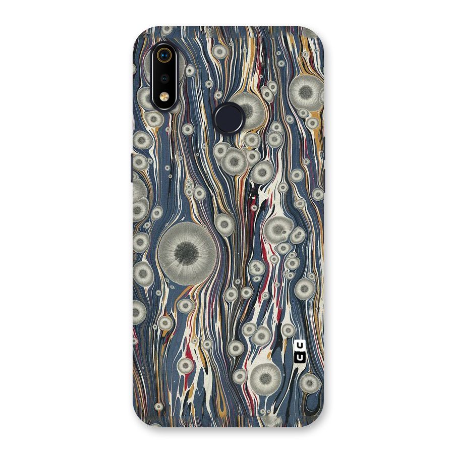 Mini Circles Back Case for Realme 3i