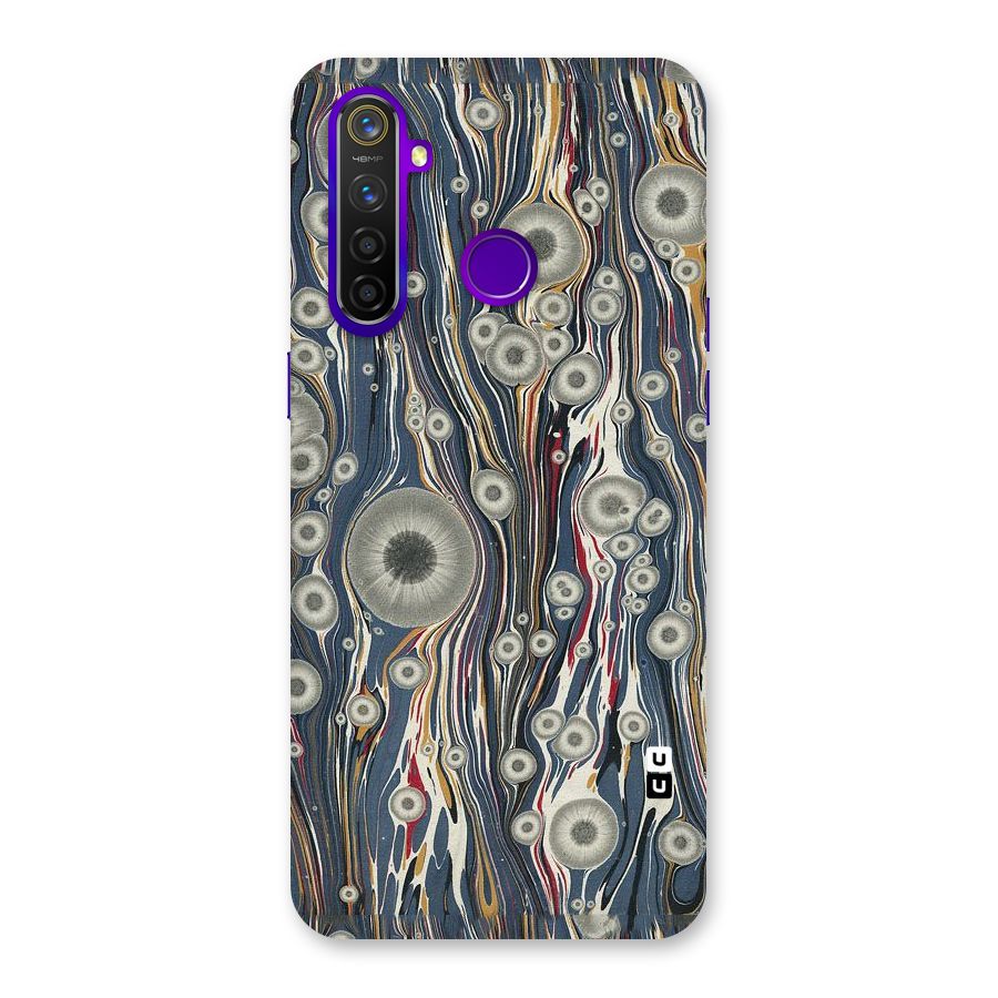 Mini Circles Back Case for Realme 5 Pro