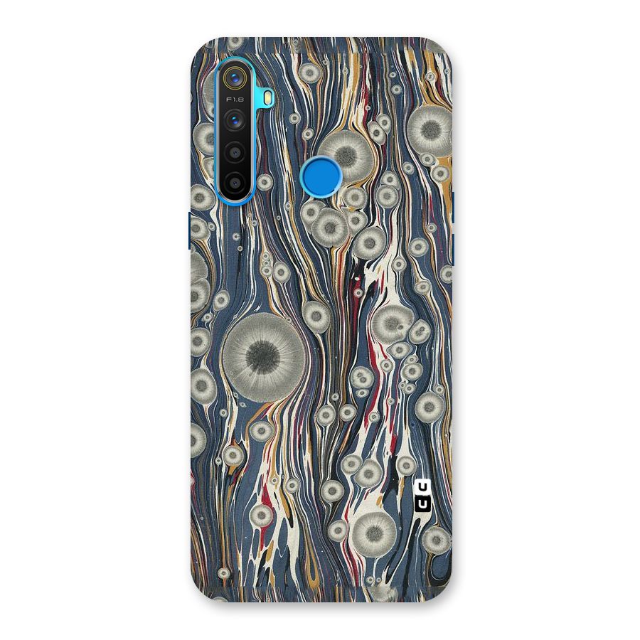 Mini Circles Back Case for Realme 5s