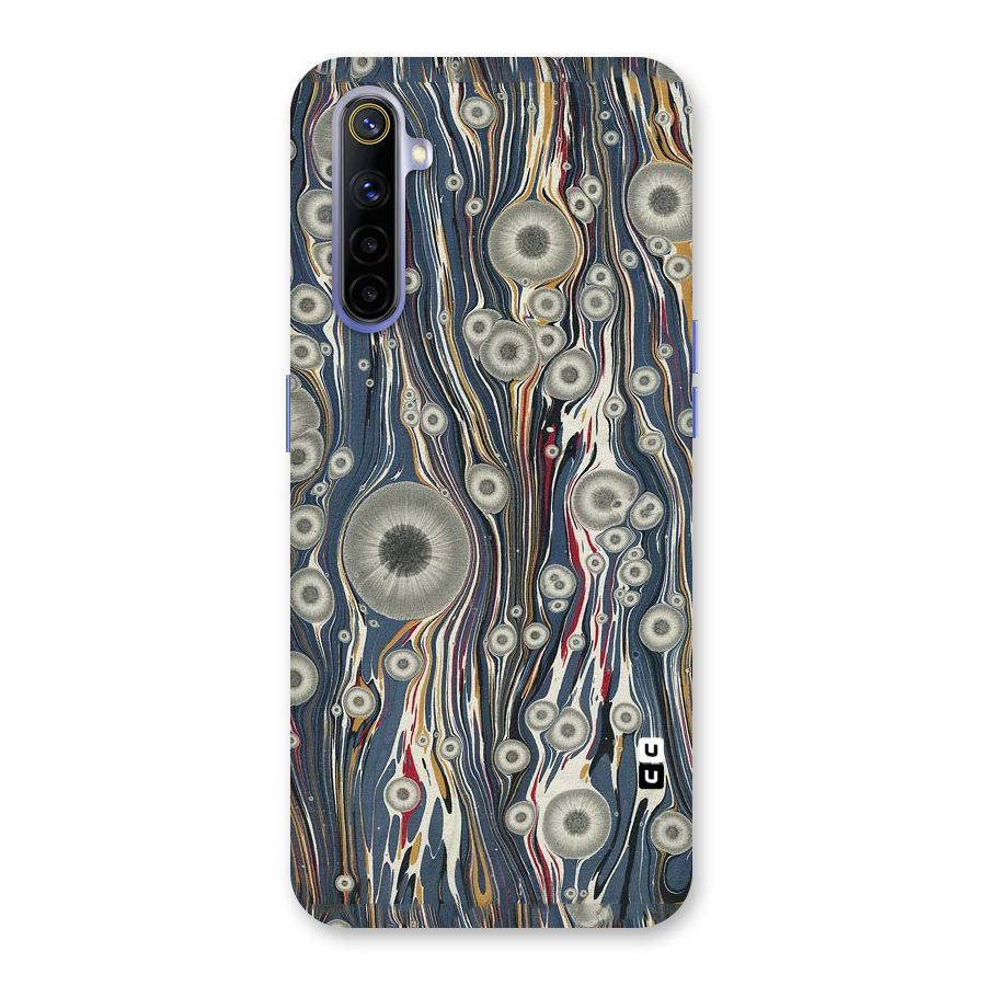 Mini Circles Back Case for Realme 6i