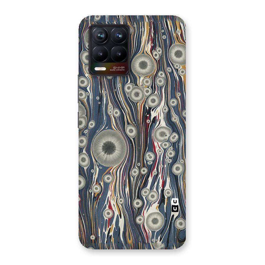 Mini Circles Back Case for Realme 8
