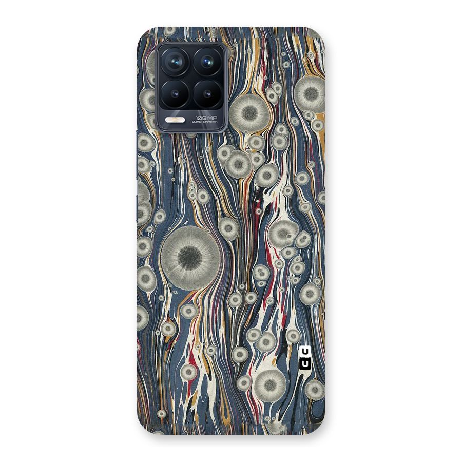 Mini Circles Back Case for Realme 8 Pro