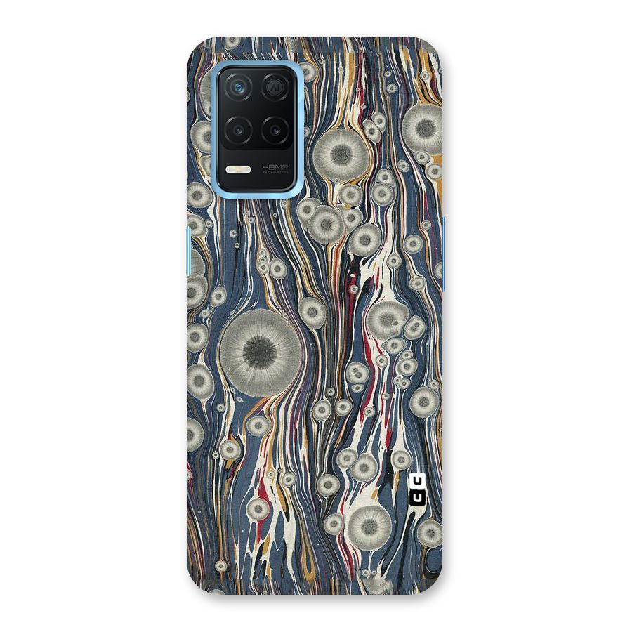 Mini Circles Back Case for Realme 8s 5G