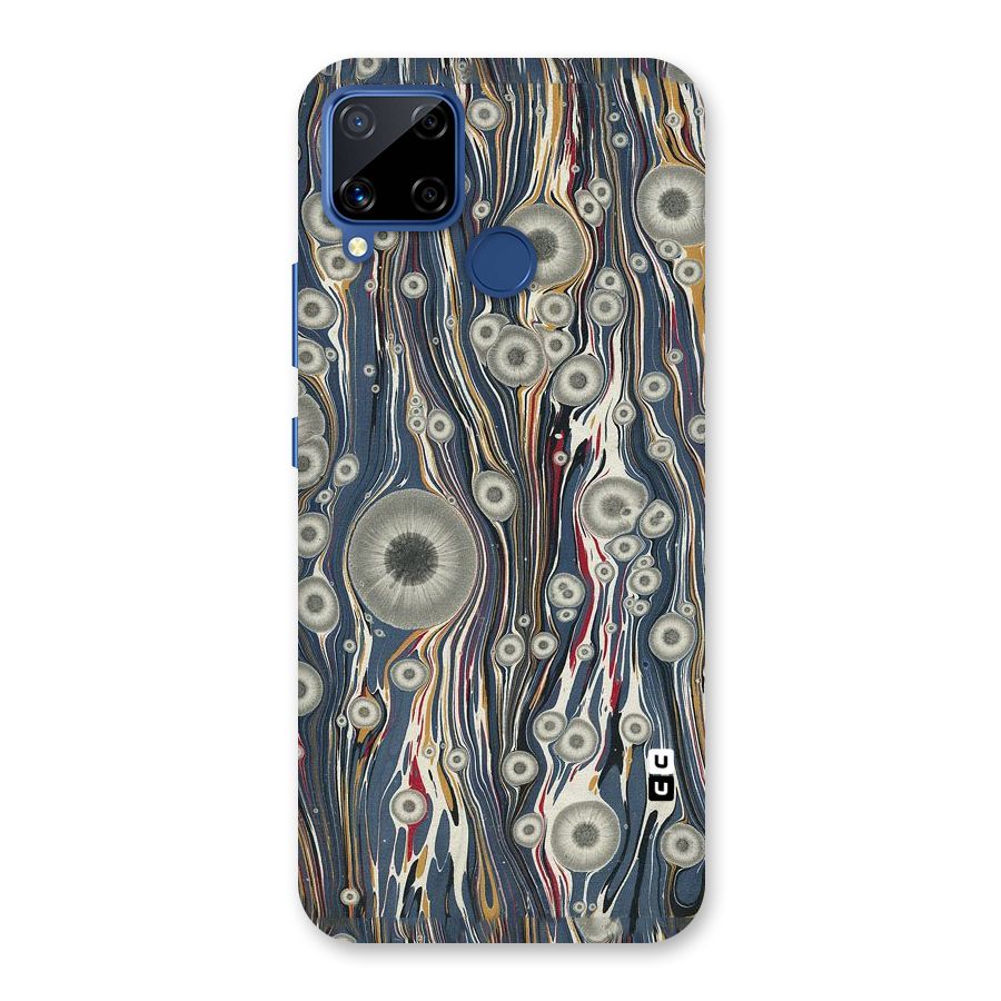 Mini Circles Back Case for Realme C15