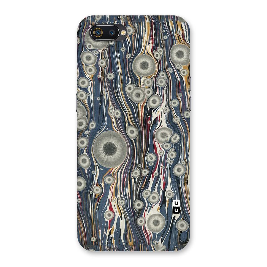 Mini Circles Back Case for Realme C2
