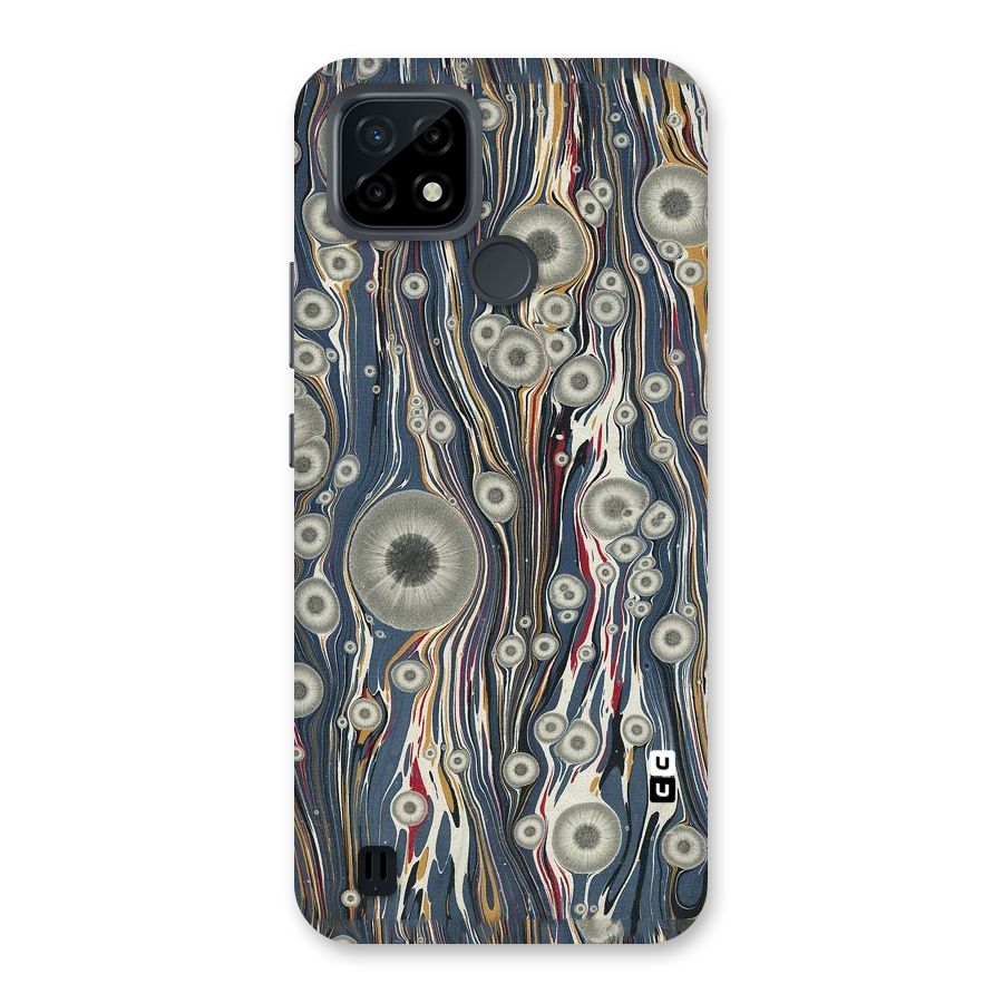 Mini Circles Back Case for Realme C21