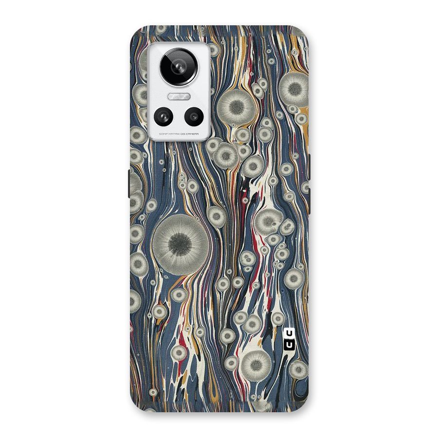 Mini Circles Back Case for Realme GT Neo 3