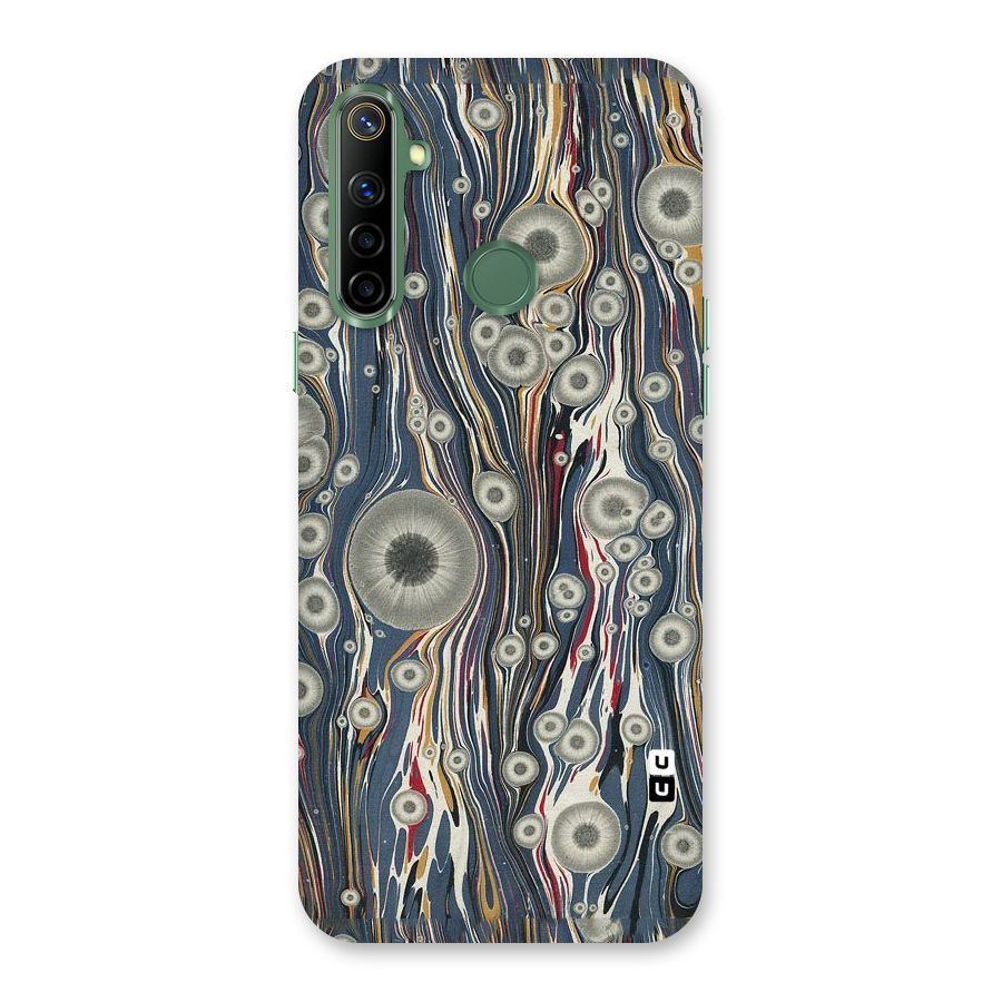 Mini Circles Back Case for Realme Narzo 10