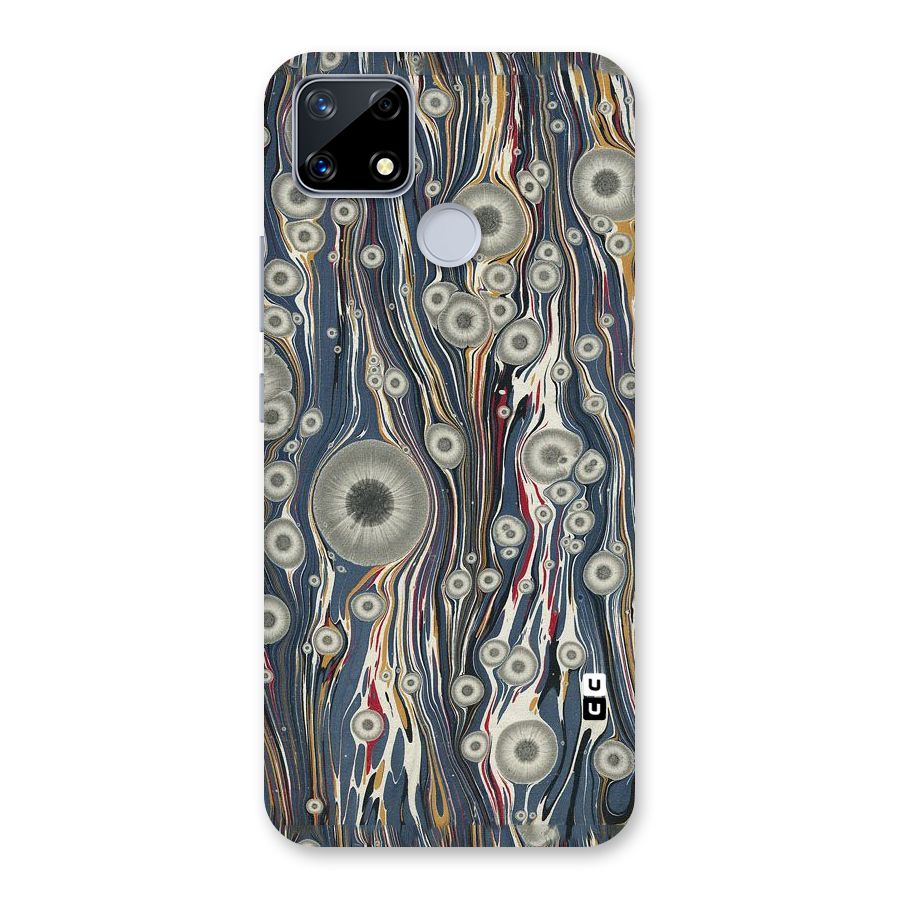 Mini Circles Back Case for Realme Narzo 20