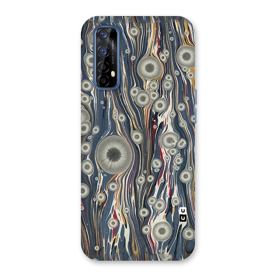 Mini Circles Back Case for Realme Narzo 20 Pro