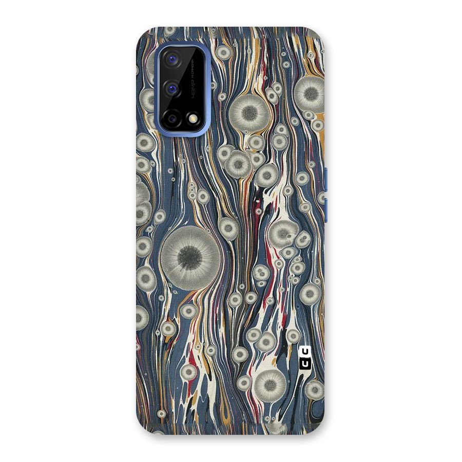 Mini Circles Back Case for Realme Narzo 30 Pro