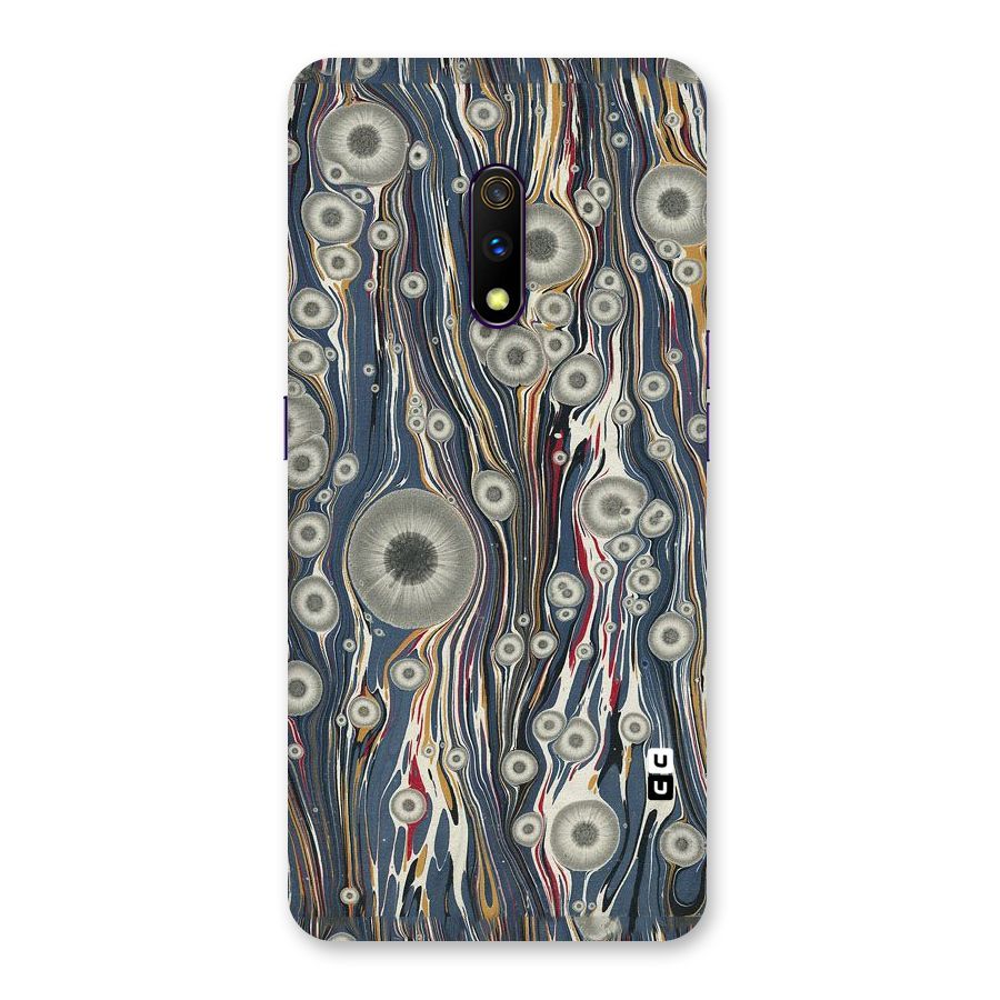 Mini Circles Back Case for Realme X
