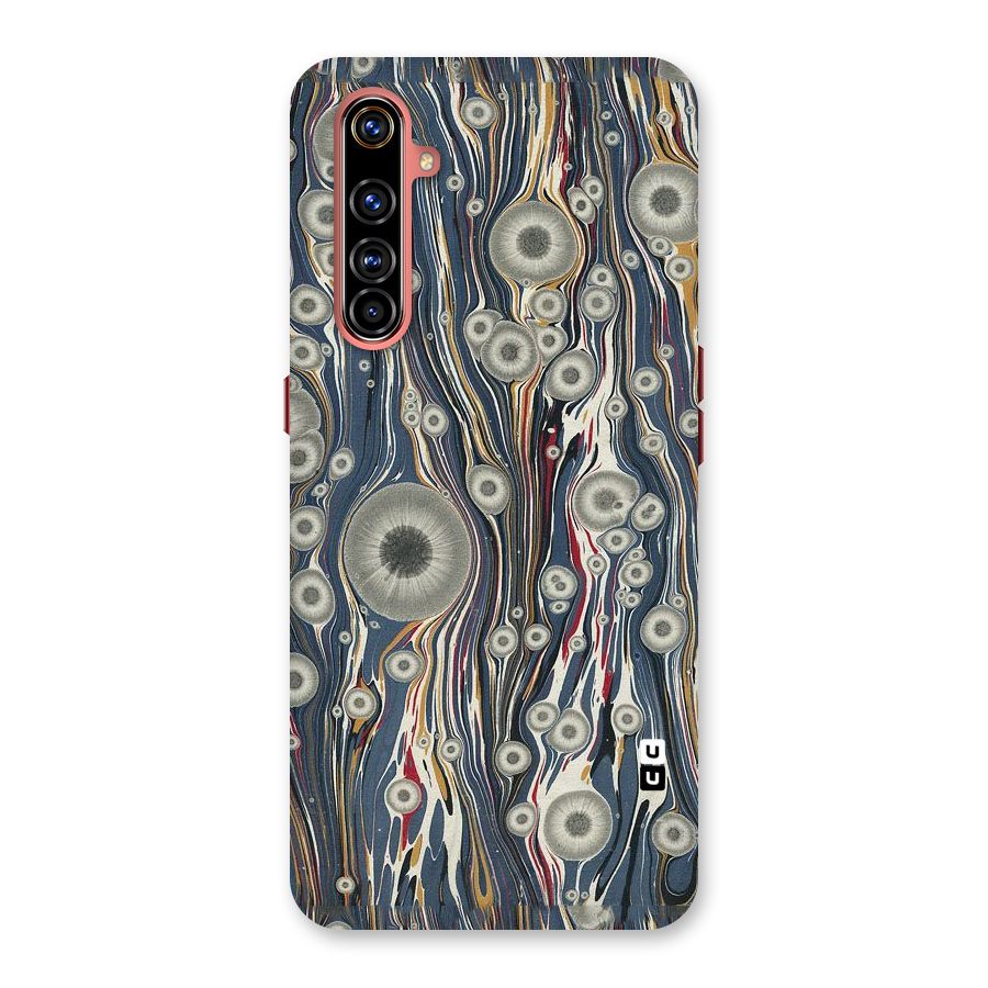 Mini Circles Back Case for Realme X50 Pro