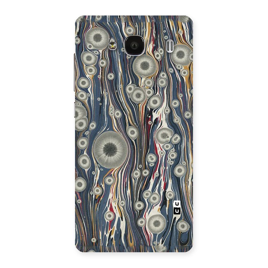 Mini Circles Back Case for Redmi 2s