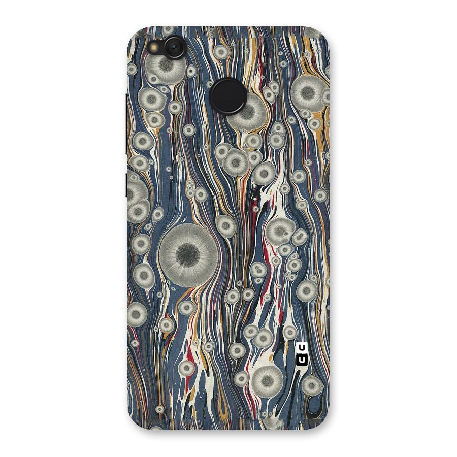 Mini Circles Back Case for Redmi 4