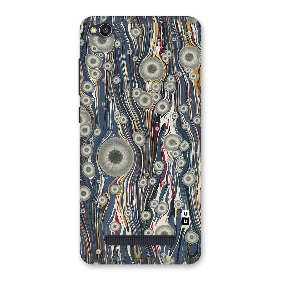 Mini Circles Back Case for Redmi 4A