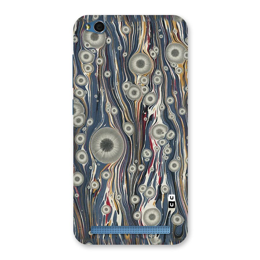 Mini Circles Back Case for Redmi 5A