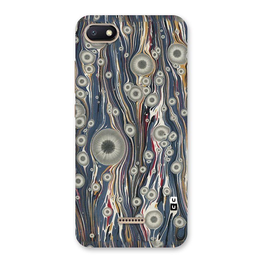 Mini Circles Back Case for Redmi 6A