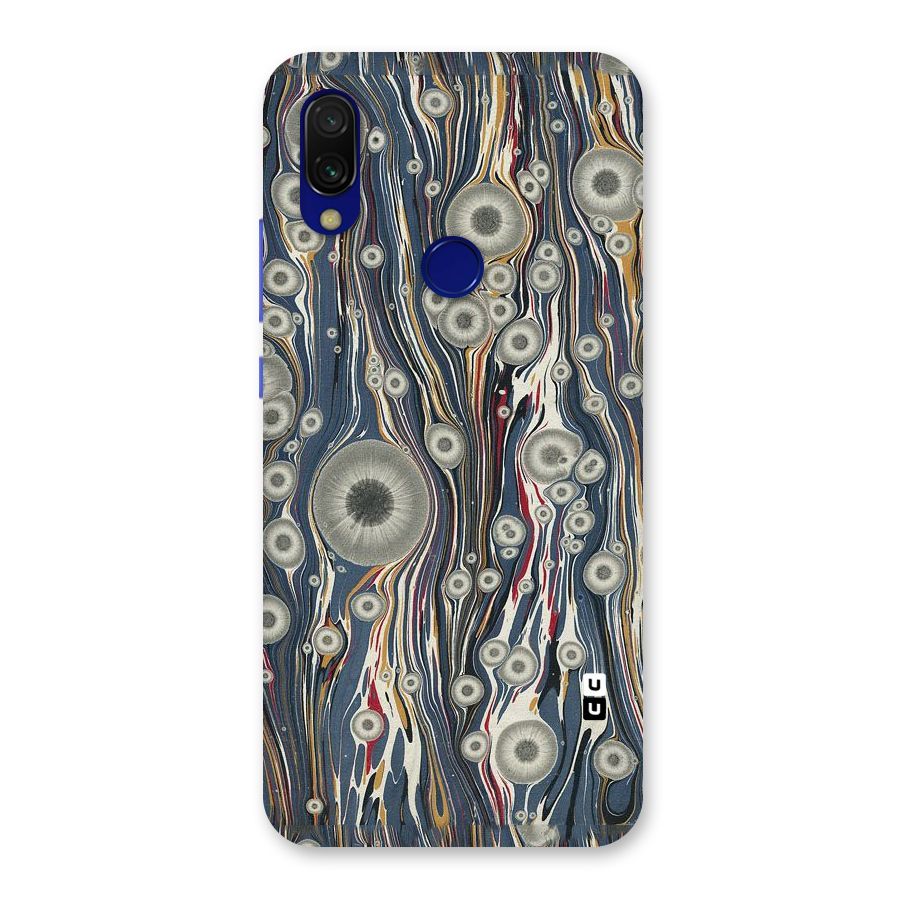 Mini Circles Back Case for Redmi 7
