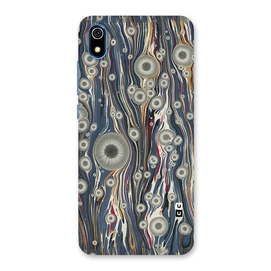 Mini Circles Back Case for Redmi 7A