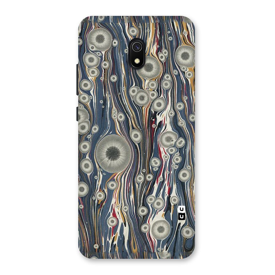 Mini Circles Back Case for Redmi 8A