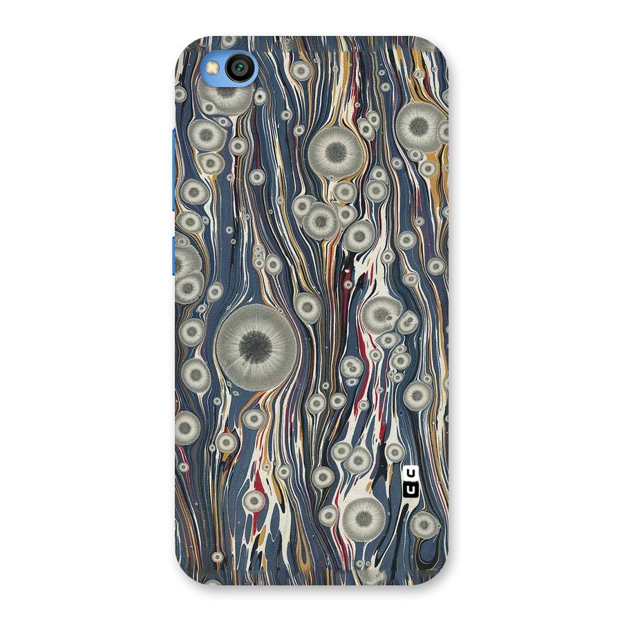Mini Circles Back Case for Redmi Go