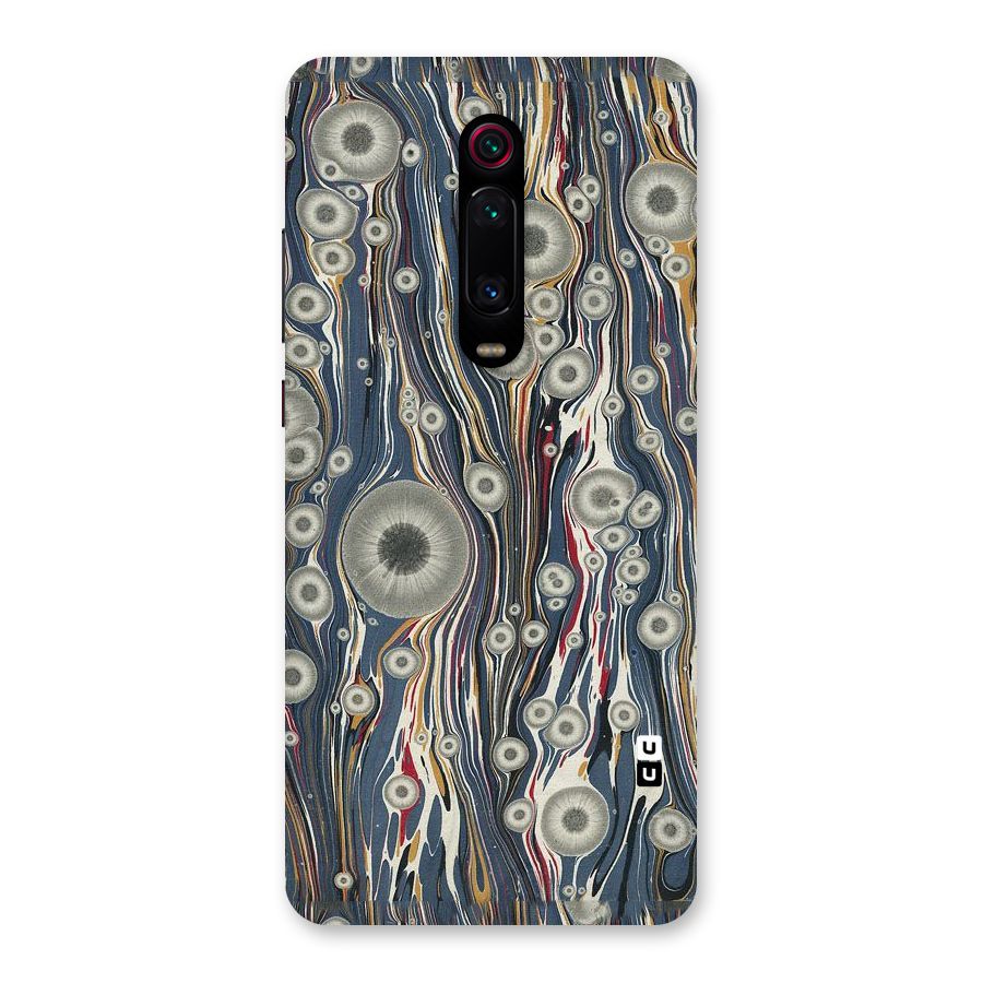 Mini Circles Back Case for Redmi K20 Pro