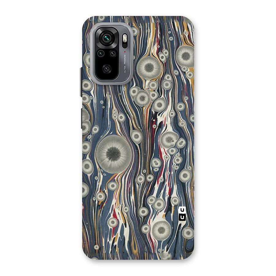 Mini Circles Back Case for Redmi Note 10