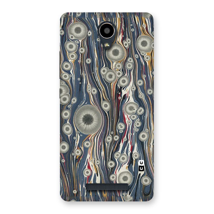 Mini Circles Back Case for Redmi Note 2