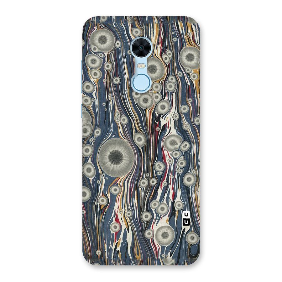 Mini Circles Back Case for Redmi Note 5