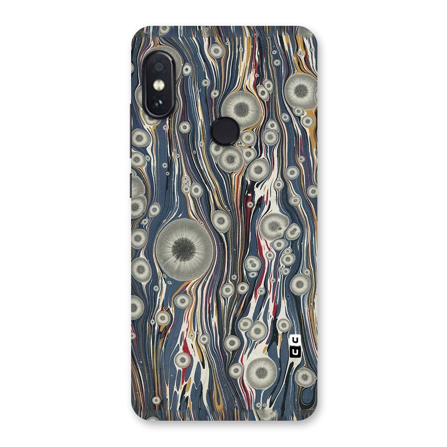 Mini Circles Back Case for Redmi Note 5 Pro