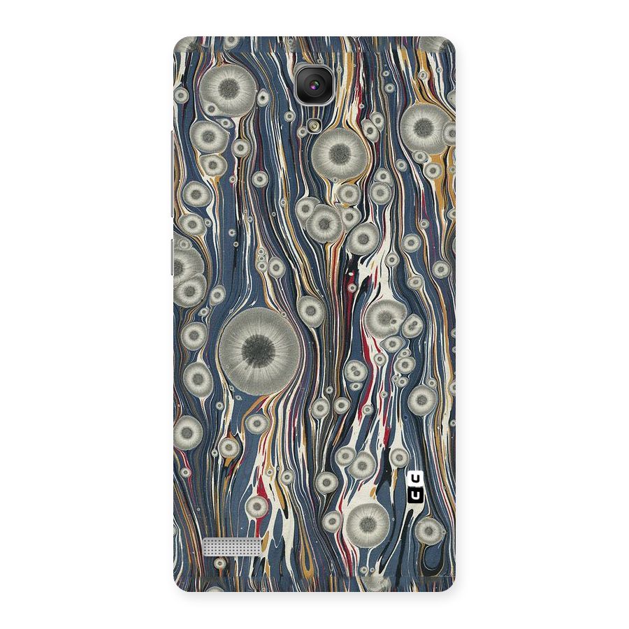 Mini Circles Back Case for Redmi Note Prime