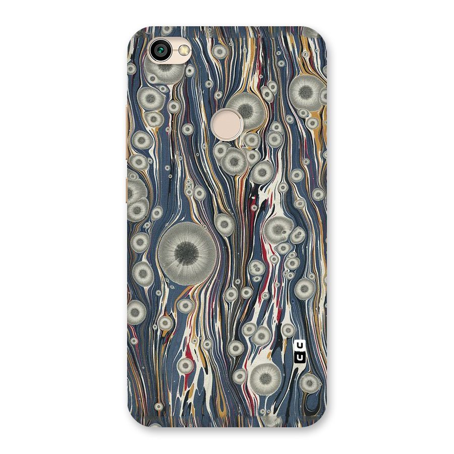 Mini Circles Back Case for Redmi Y1 2017