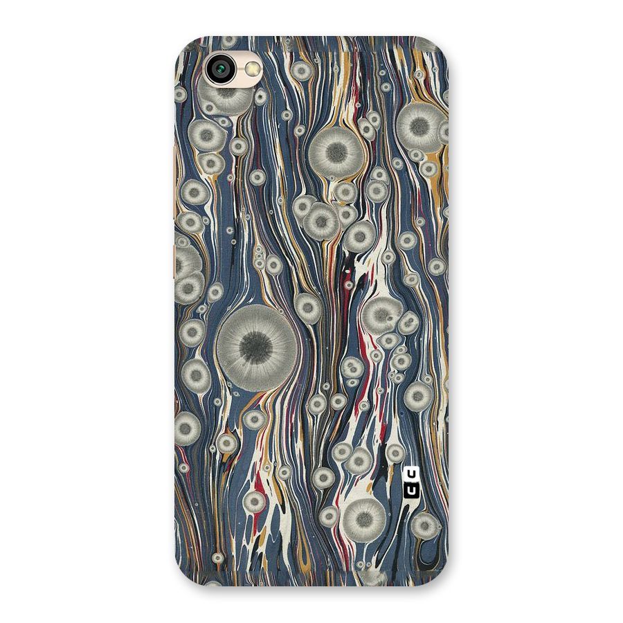 Mini Circles Back Case for Redmi Y1 Lite