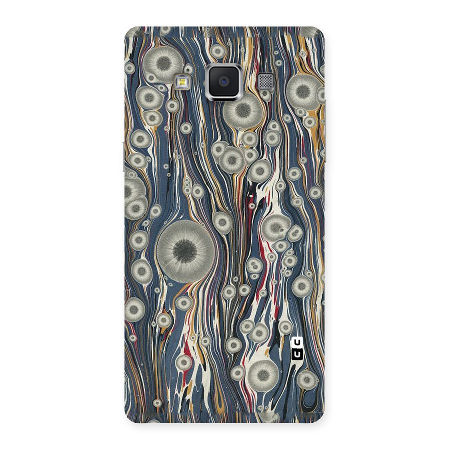Mini Circles Back Case for Samsung Galaxy A5