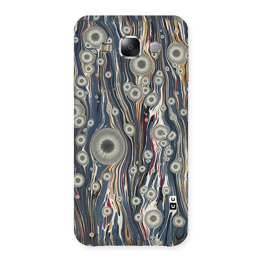 Mini Circles Back Case for Samsung Galaxy E5