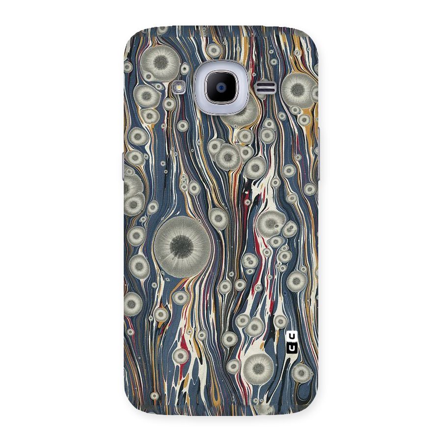 Mini Circles Back Case for Samsung Galaxy J2 Pro