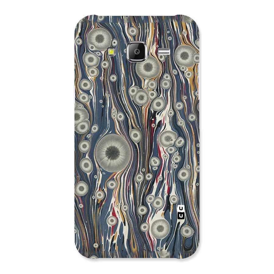 Mini Circles Back Case for Samsung Galaxy J5
