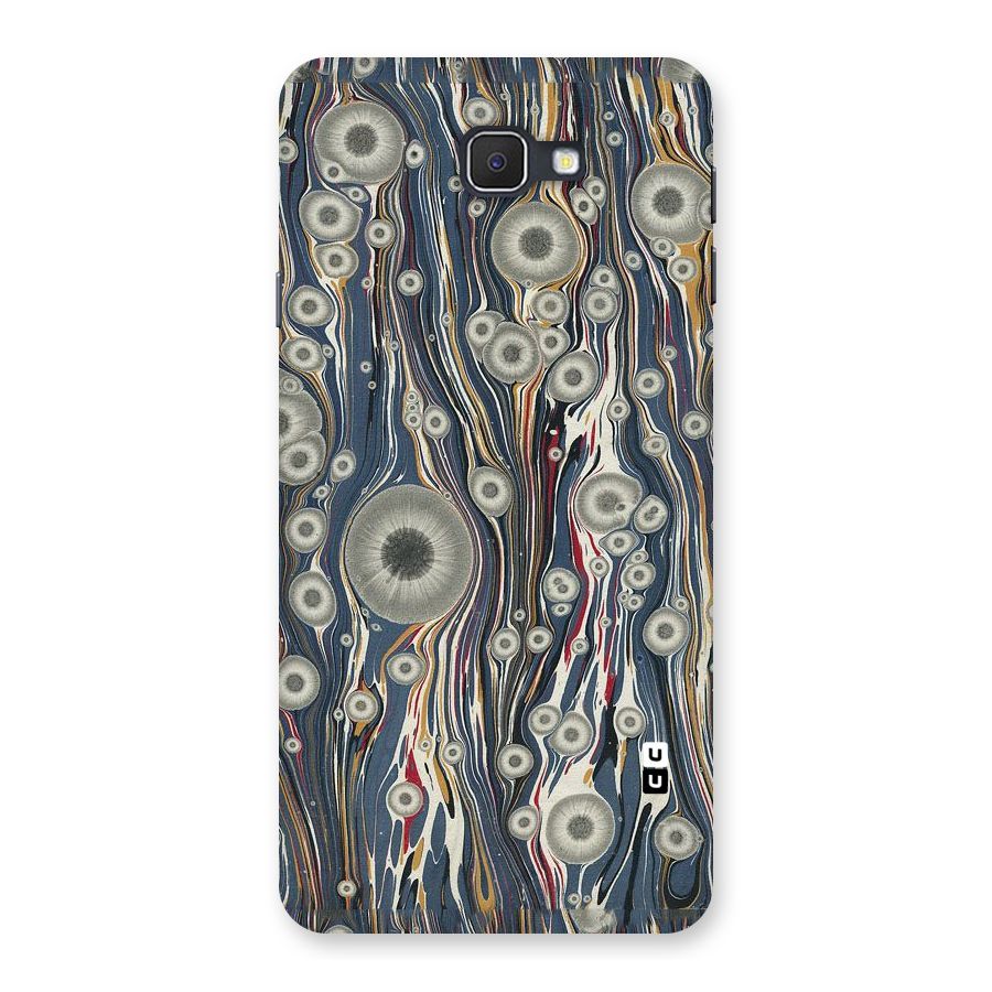 Mini Circles Back Case for Samsung Galaxy J7 Prime