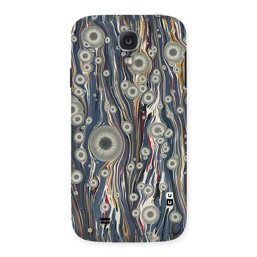 Mini Circles Back Case for Samsung Galaxy S4