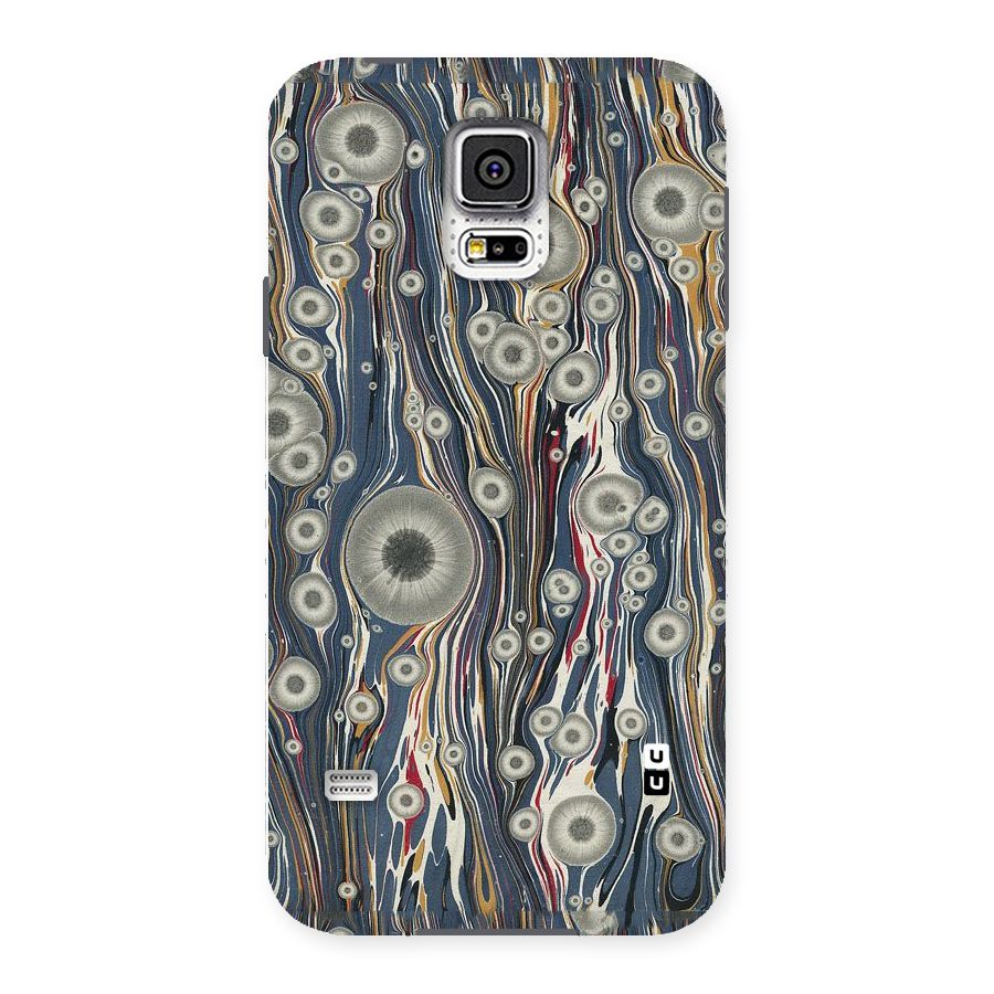 Mini Circles Back Case for Samsung Galaxy S5