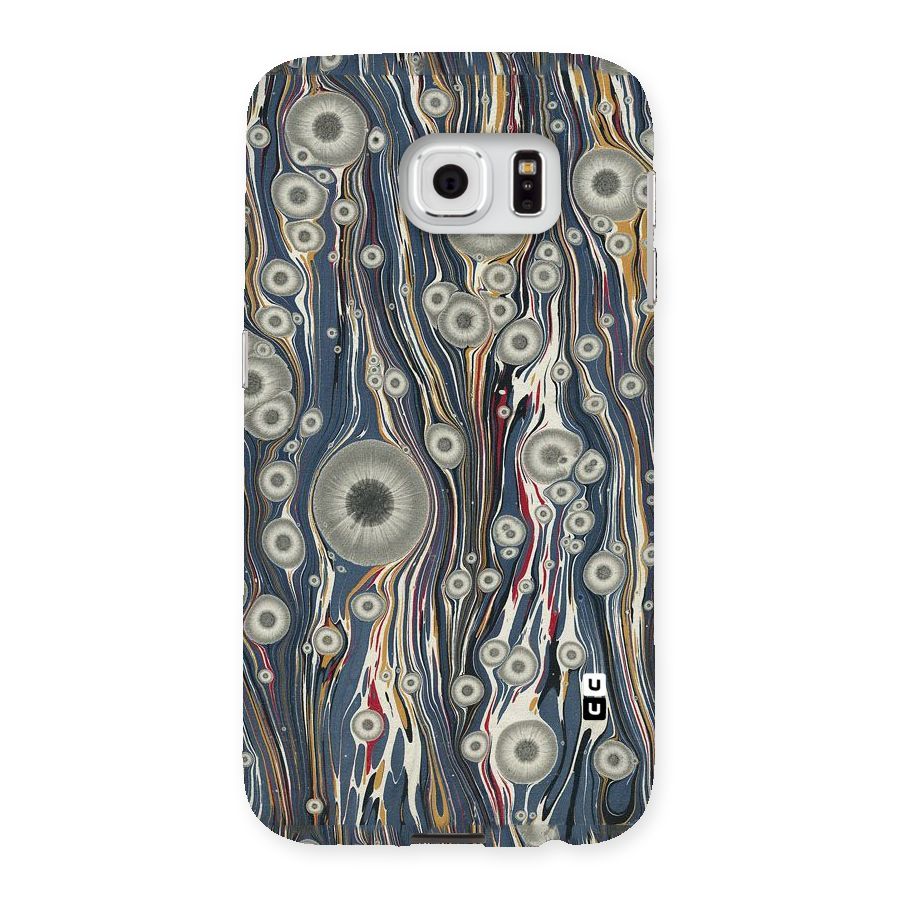 Mini Circles Back Case for Samsung Galaxy S6