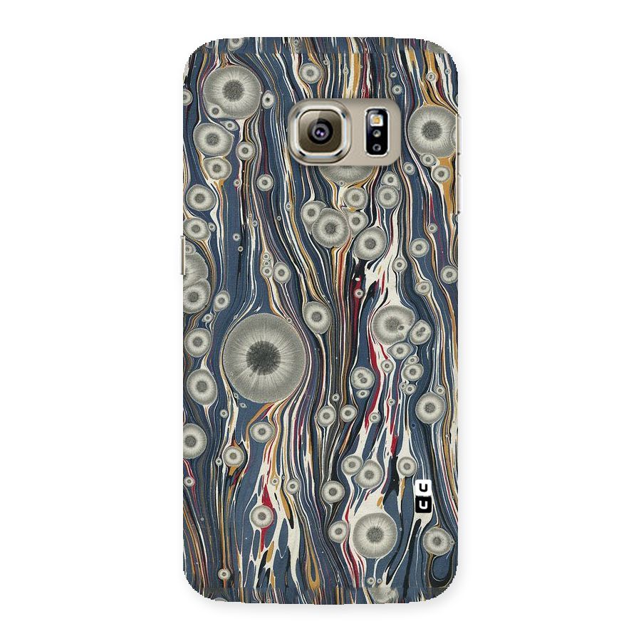 Mini Circles Back Case for Samsung Galaxy S6 Edge