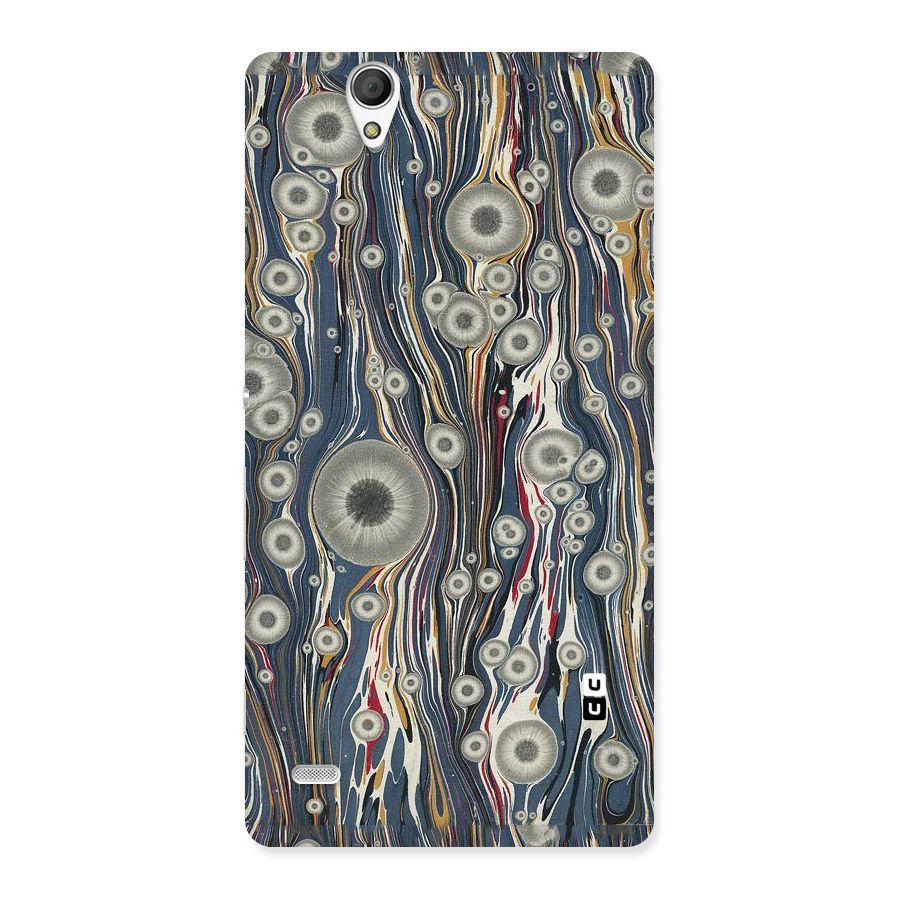 Mini Circles Back Case for Sony Xperia C4