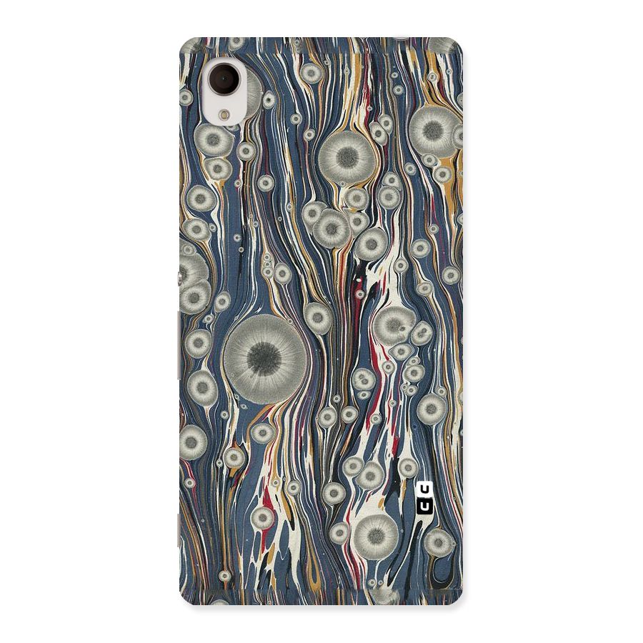 Mini Circles Back Case for Sony Xperia M4