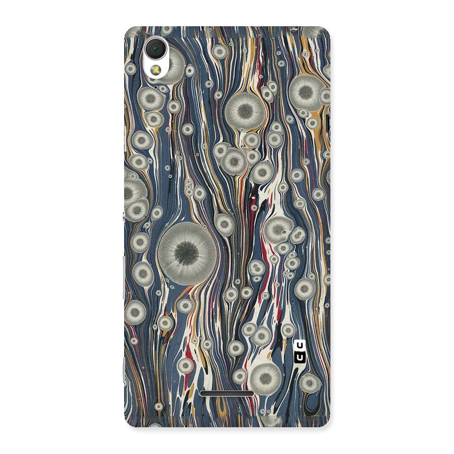 Mini Circles Back Case for Sony Xperia T3