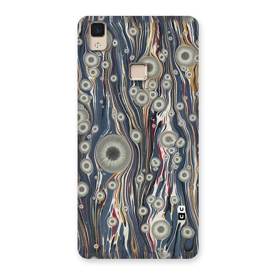 Mini Circles Back Case for V3 Max