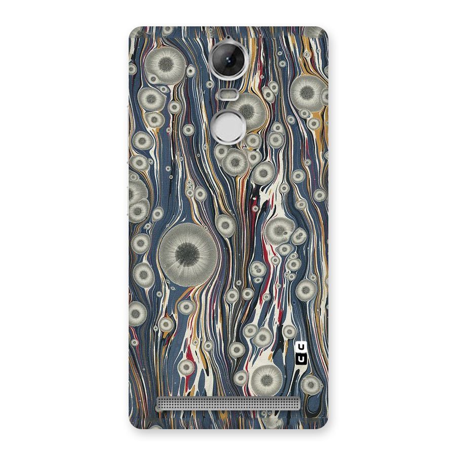 Mini Circles Back Case for Vibe K5 Note